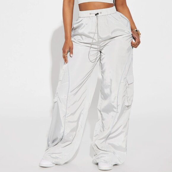 Keep Going Jogger Set - Grey - Picture 4 of 4